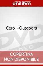 Cero - Outdoors dvd