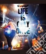 (Blu-Ray Disk) The Pillows - Life Is Only Once 2019.3.17 At Zepp Tokyo 'Rebroadcast Tour' [Edizione: Giappone] brd