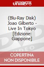 (Blu-Ray Disk) Joao Gilberto - Live In Tokyo [Edizione: Giappone] brd