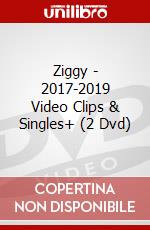 Ziggy - 2017-2019 Video Clips & Singles+ (2 Dvd) dvd