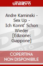 Andre Kaminski - Sex Up - Ich Konnt' Schon Wieder [Edizione: Giappone] dvd