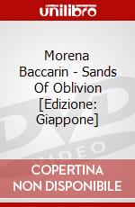 Morena Baccarin - Sands Of Oblivion [Edizione: Giappone] dvd