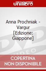 Anna Prochniak - Vargur [Edizione: Giappone] dvd