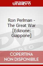Ron Perlman - The Great War [Edizione: Giappone] dvd