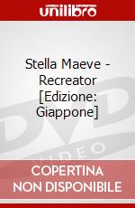 Stella Maeve - Recreator [Edizione: Giappone] dvd