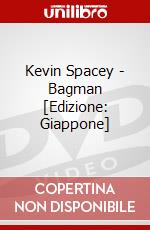 Kevin Spacey - Bagman [Edizione: Giappone] dvd