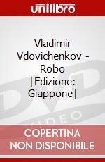 Vladimir Vdovichenkov - Robo [Edizione: Giappone] dvd