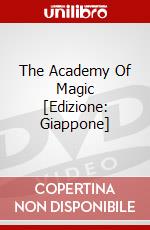 The Academy Of Magic [Edizione: Giappone] dvd