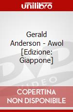 Gerald Anderson - Awol [Edizione: Giappone] dvd