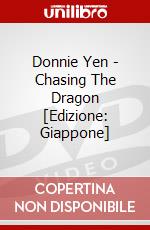 Donnie Yen - Chasing The Dragon [Edizione: Giappone] dvd
