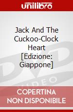 Jack And The Cuckoo-Clock Heart [Edizione: Giappone] dvd