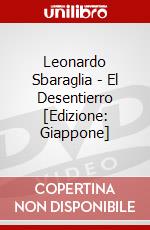 Leonardo Sbaraglia - El Desentierro [Edizione: Giappone] dvd