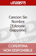 Cancion Sin Nombre [Edizione: Giappone] dvd