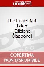 The Roads Not Taken [Edizione: Giappone] dvd