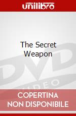 The Secret Weapon dvd