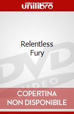 Relentless Fury dvd