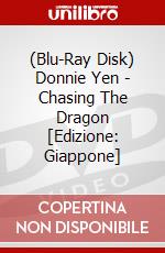 (Blu-Ray Disk) Donnie Yen - Chasing The Dragon [Edizione: Giappone] brd