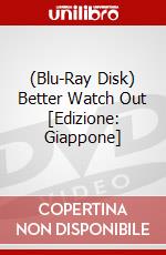 (Blu-Ray Disk) Better Watch Out [Edizione: Giappone] brd