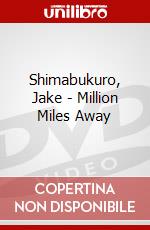 Shimabukuro, Jake - Million Miles Away dvd