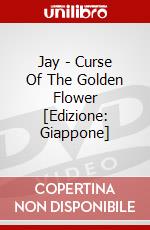 Jay - Curse Of The Golden Flower [Edizione: Giappone] dvd