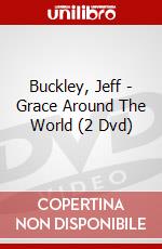Buckley, Jeff - Grace Around The World (2 Dvd) dvd