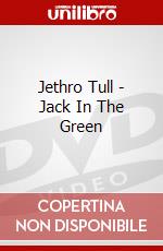 Jethro Tull - Jack In The Green dvd