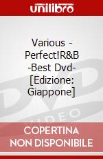 Various - Perfect!R&B -Best Dvd- [Edizione: Giappone] dvd