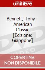 Bennett, Tony - American Classic [Edizione: Giappone] dvd