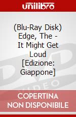 (Blu-Ray Disk) Edge, The - It Might Get Loud [Edizione: Giappone] brd