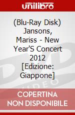 (Blu-Ray Disk) Jansons, Mariss - New Year'S Concert 2012 [Edizione: Giappone] brd