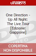 One Direction - Up All Night: The Live Tour [Edizione: Giappone] dvd