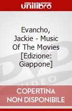 Evancho, Jackie - Music Of The Movies [Edizione: Giappone] dvd