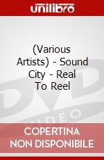 (Various Artists) - Sound City - Real To Reel dvd