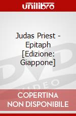 Judas Priest - Epitaph [Edizione: Giappone] dvd