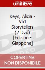Keys, Alicia - Vh1 Storytellers (2 Dvd) [Edizione: Giappone] dvd