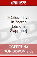 2Cellos - Live In Zagreb [Edizione: Giappone] dvd