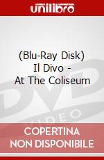 (Blu-Ray Disk) Il Divo - At The Coliseum brd