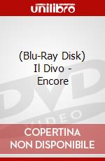 (Blu-Ray Disk) Il Divo - Encore brd