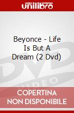 Beyonce - Life Is But A Dream (2 Dvd) dvd