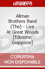 Allman Brothers Band (The) - Live At Great Woods [Edizione: Giappone] dvd