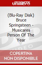 (Blu-Ray Disk) Bruce Springsteen - Musicares Person Of The Year brd