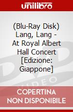 (Blu-Ray Disk) Lang, Lang - At Royal Albert Hall Concert [Edizione: Giappone] brd