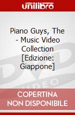 Piano Guys, The - Music Video Collection [Edizione: Giappone] dvd