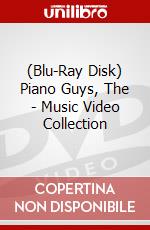 (Blu-Ray Disk) Piano Guys, The - Music Video Collection brd
