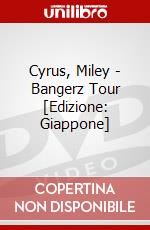 Cyrus, Miley - Bangerz Tour [Edizione: Giappone] dvd