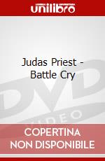 Judas Priest - Battle Cry dvd