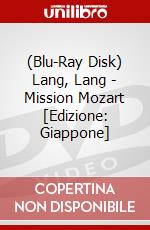 (Blu-Ray Disk) Lang, Lang - Mission Mozart [Edizione: Giappone] brd