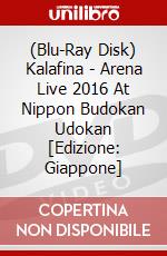 (Blu-Ray Disk) Kalafina - Arena Live 2016 At Nippon Budokan   Udokan [Edizione: Giappone] brd