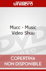 Mucc - Music Video Shuu dvd