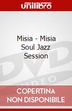 Misia - Misia Soul Jazz Session dvd